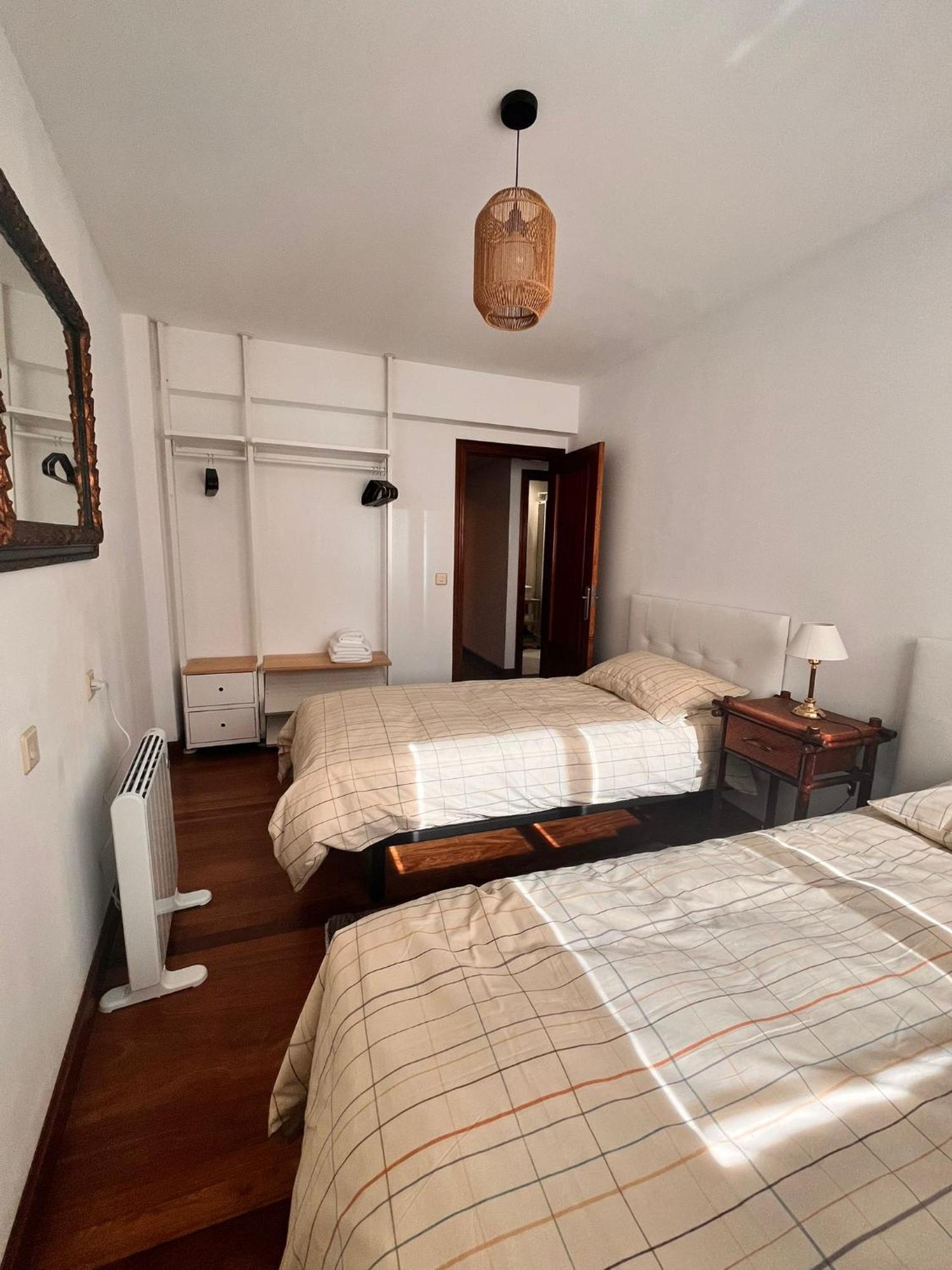 Apartament Erkiaga Etxea Lekeitio Zewnętrze zdjęcie