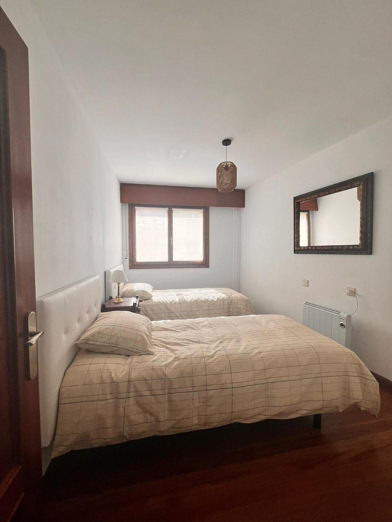 Apartament Erkiaga Etxea Lekeitio Zewnętrze zdjęcie