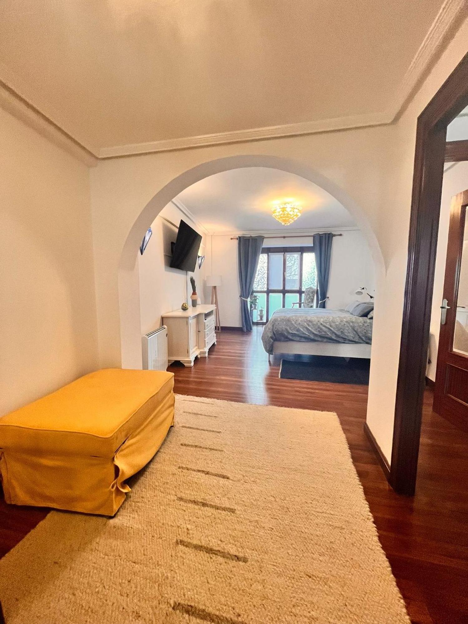 Apartament Erkiaga Etxea Lekeitio Zewnętrze zdjęcie