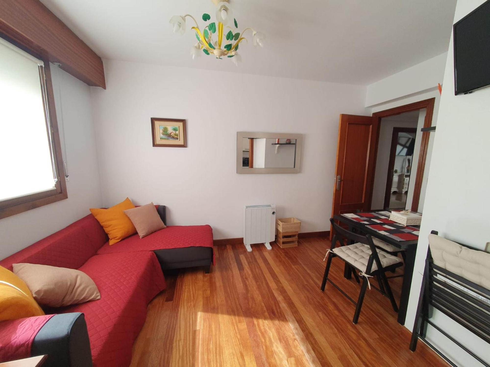 Apartament Erkiaga Etxea Lekeitio Zewnętrze zdjęcie